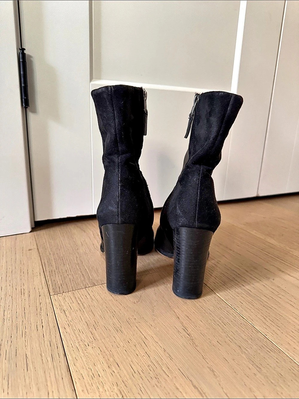 Sam Edelman Reyes Booties - Picture 5 of 6
